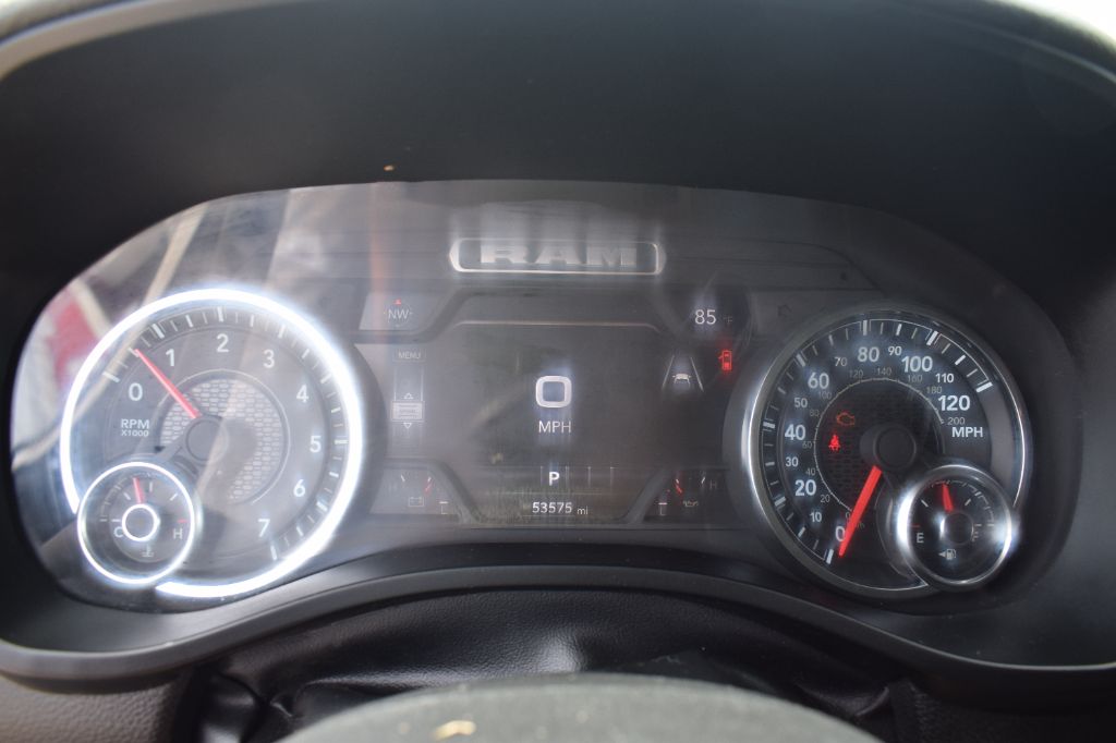 2025 Ram 1500 - $37,900