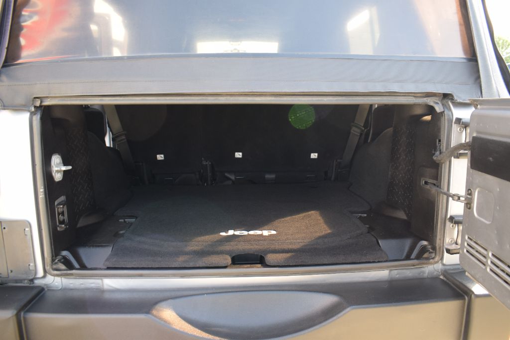 2015 Jeep Wrangler - $17,499