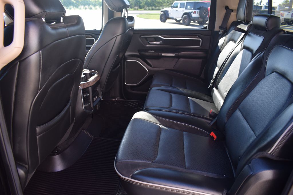 2019 Ram 1500 - $22,500