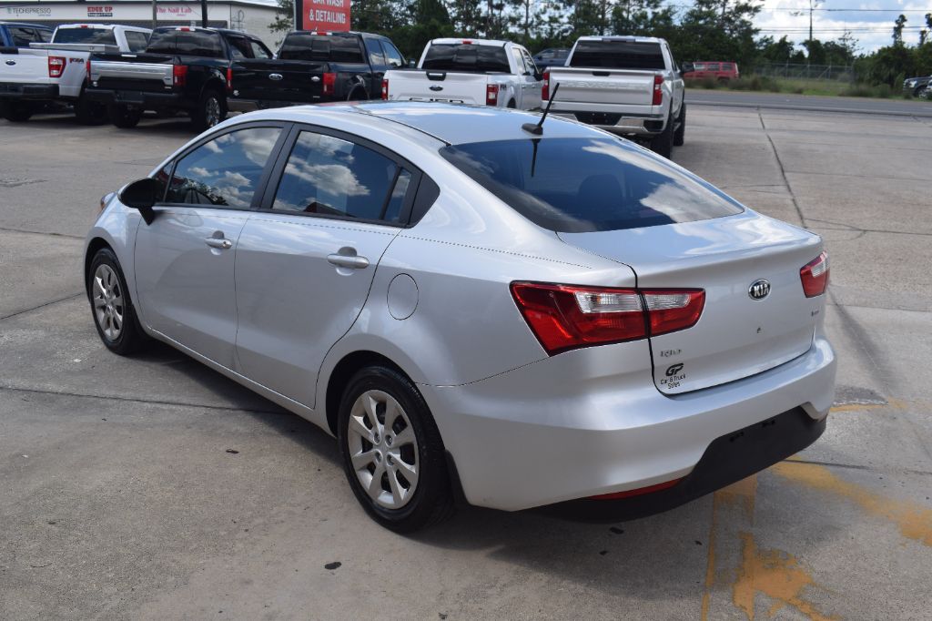 2016 Kia Rio - $11,499