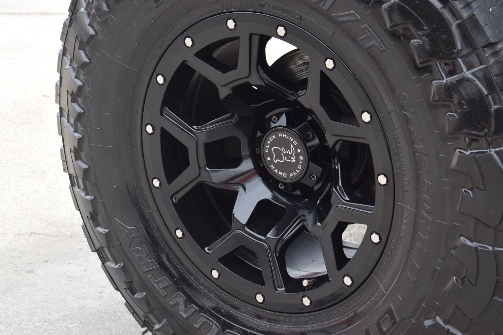 2017 Jeep Wrangler - $22,799