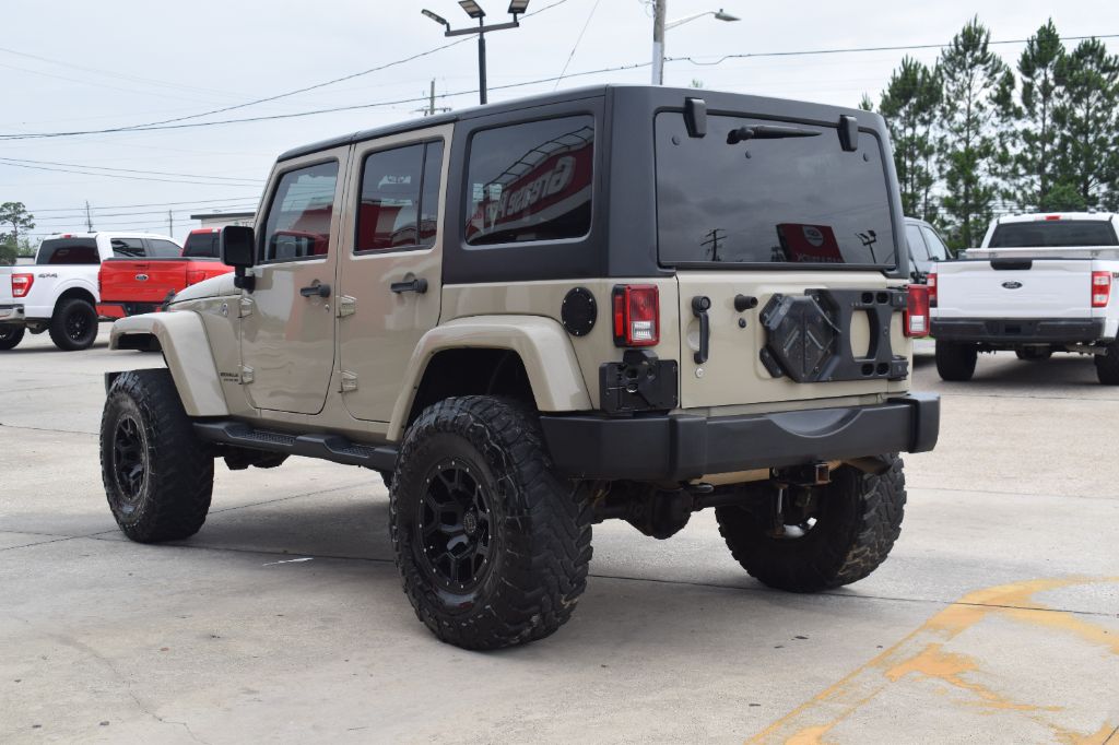 2017 Jeep Wrangler - $22,799