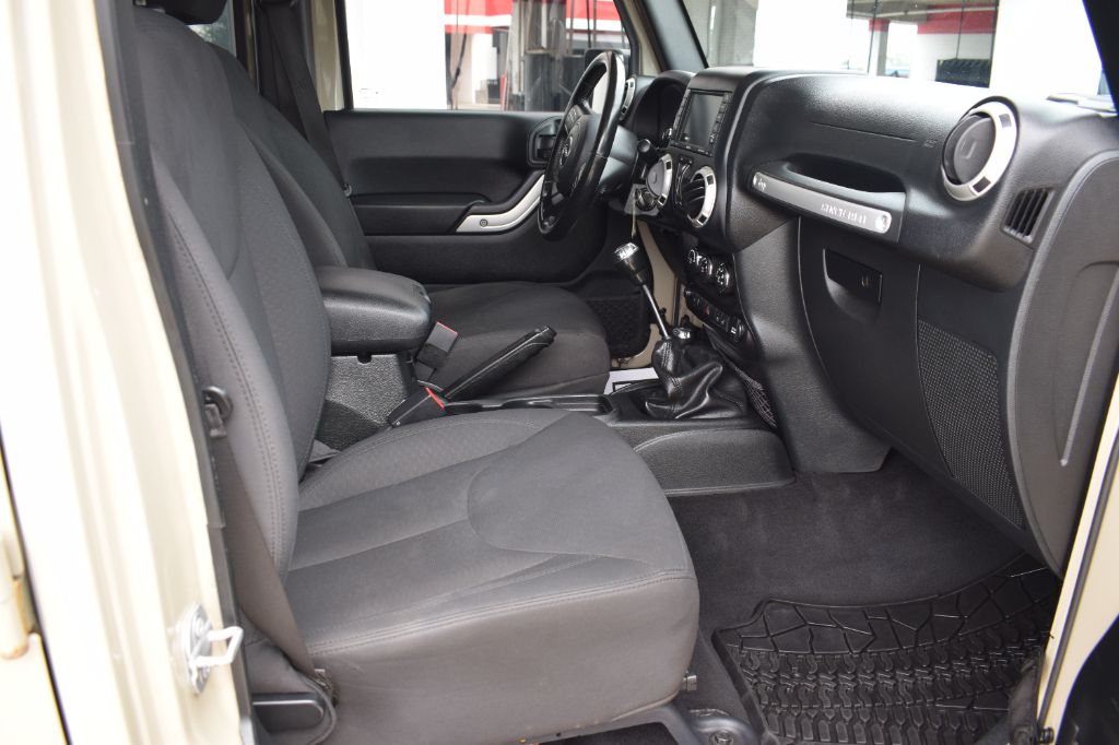 2017 Jeep Wrangler - $22,799