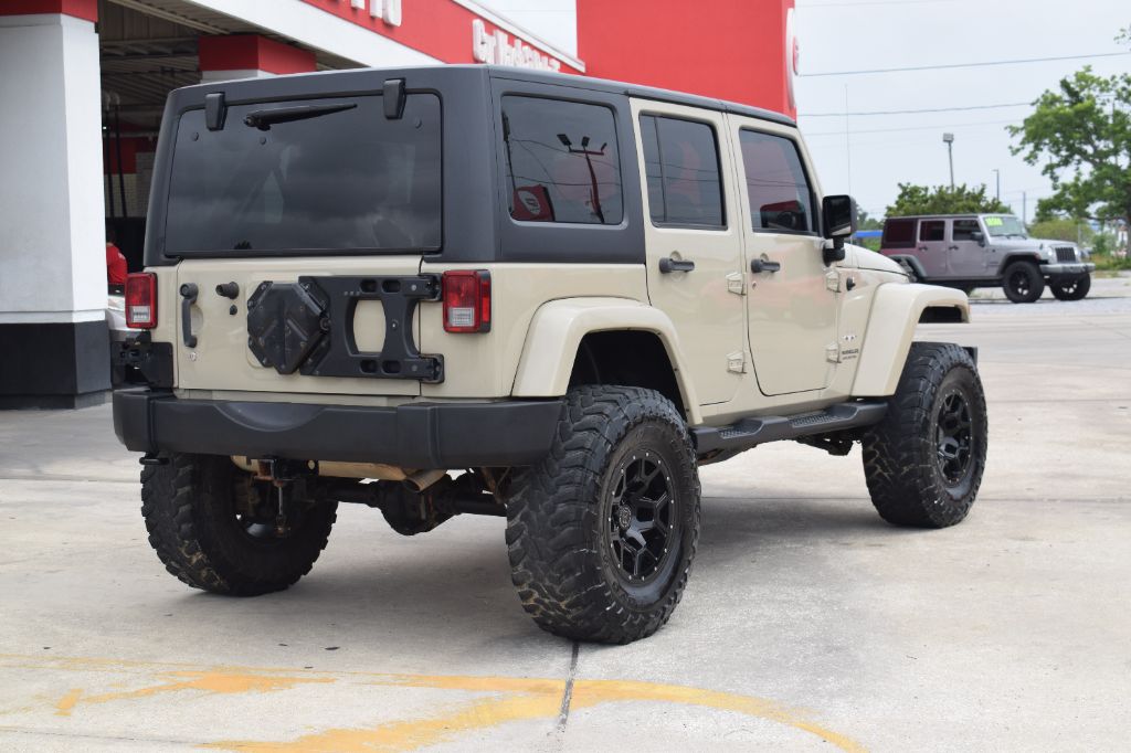 2017 Jeep Wrangler - $22,799