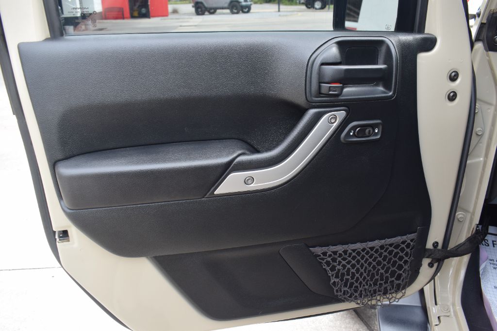 2017 Jeep Wrangler - $22,799