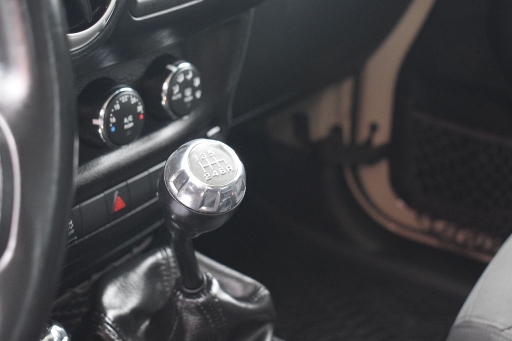 2017 Jeep Wrangler - $22,799