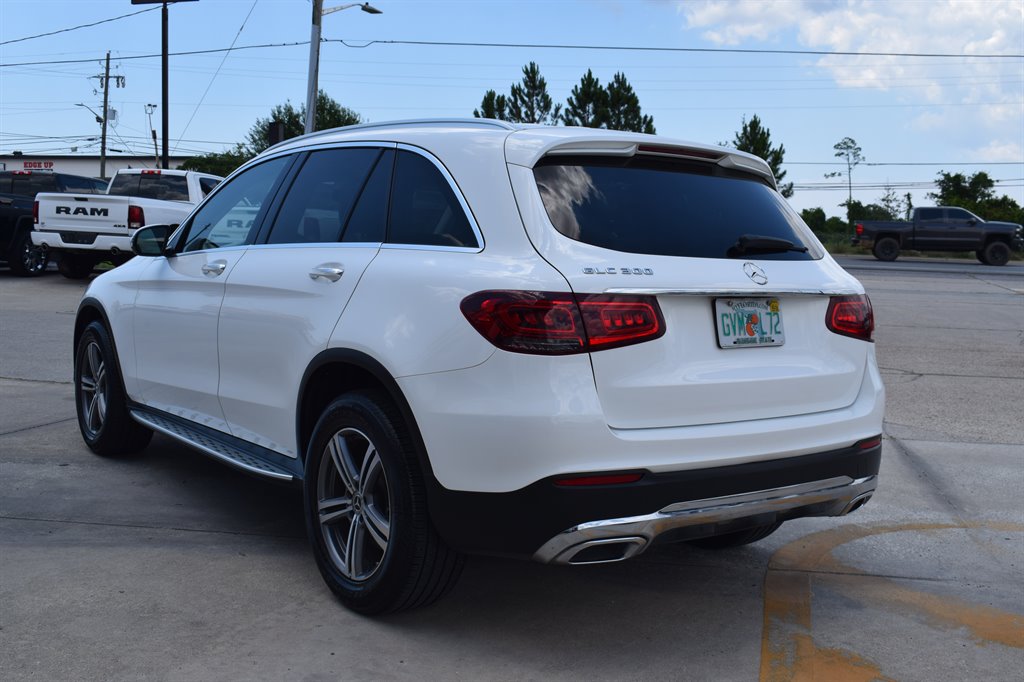 2020 Mercedes-Benz GLC - $18,900