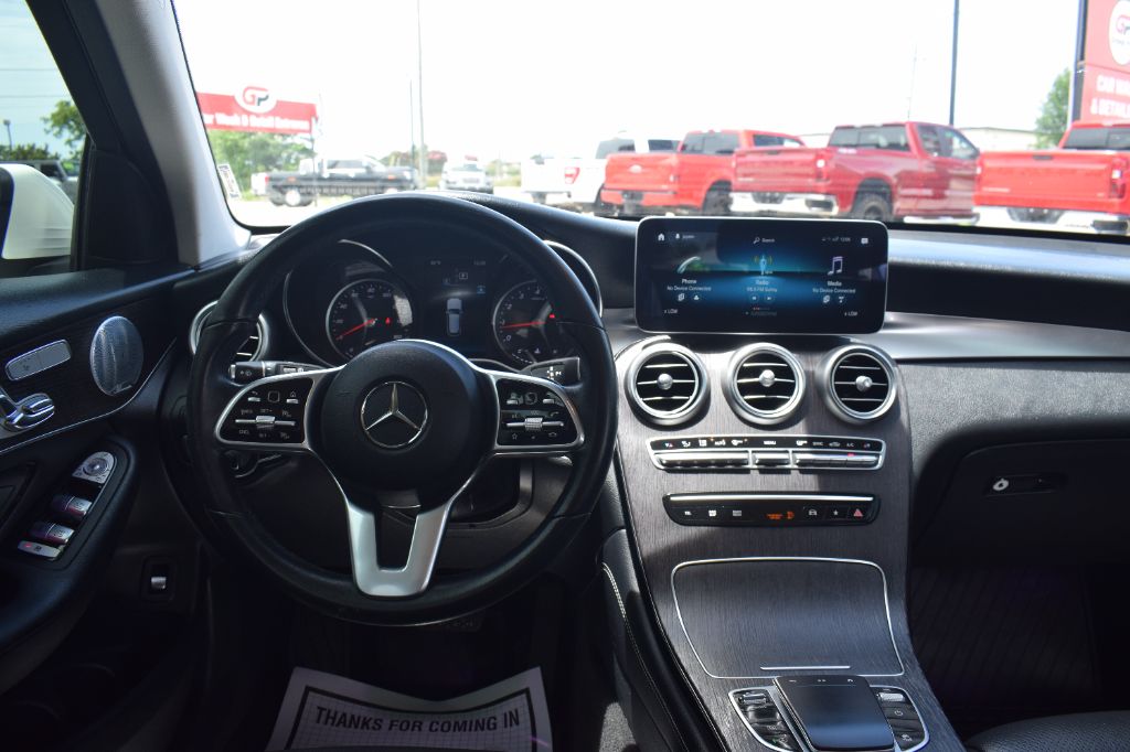 2020 Mercedes-Benz GLC - $18,900