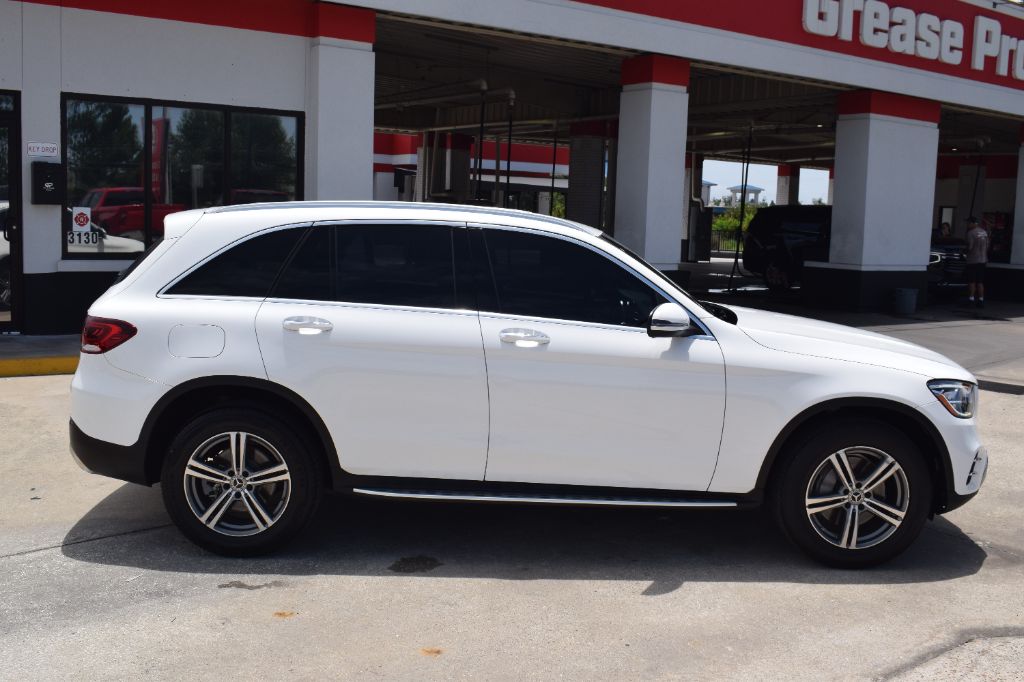 2020 Mercedes-Benz GLC - $18,900