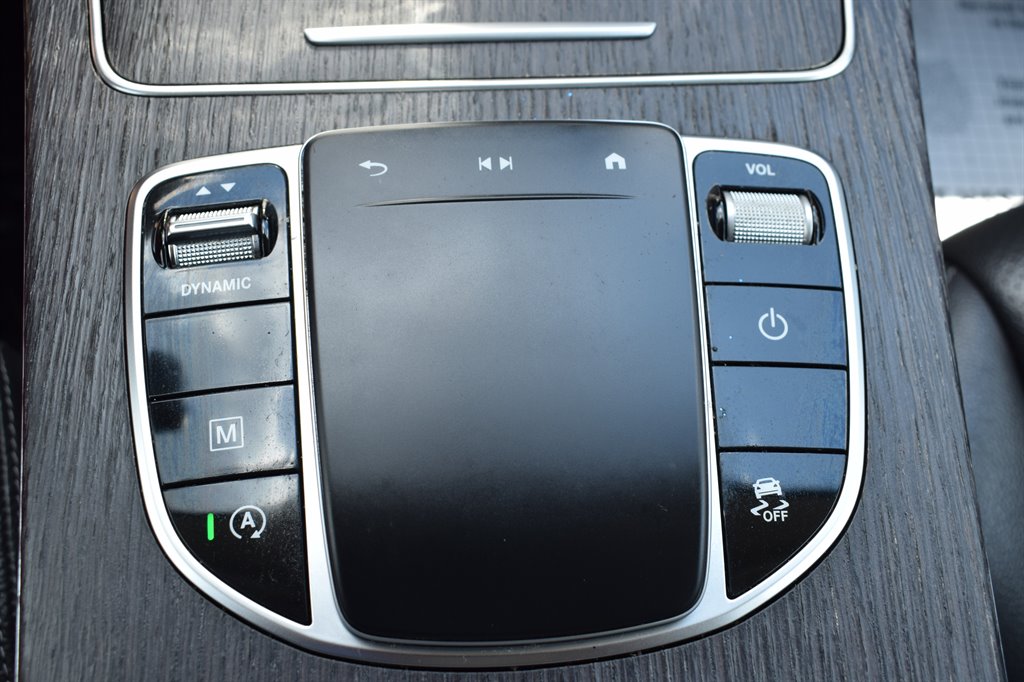 2020 Mercedes-Benz GLC - $18,900