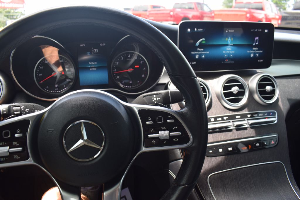 2020 Mercedes-Benz GLC - $18,900