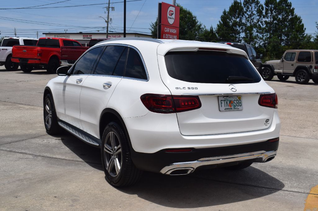 2020 Mercedes-Benz GLC - $18,900
