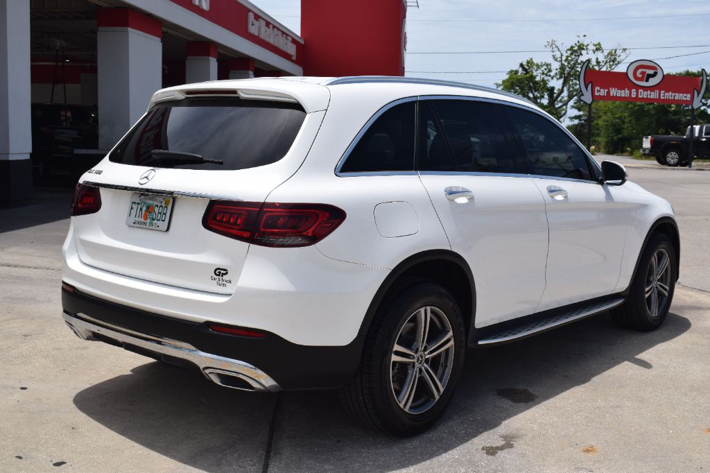 2020 Mercedes-Benz GLC - $18,900