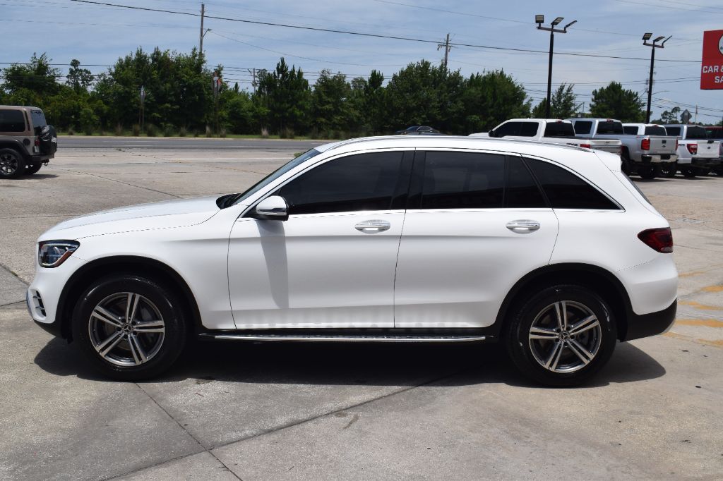 2020 Mercedes-Benz GLC - $18,900