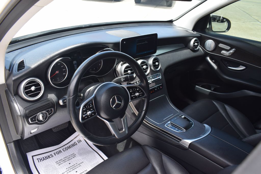2020 Mercedes-Benz GLC - $18,900