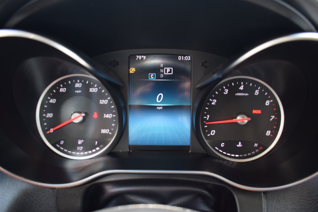 2020 Mercedes-Benz GLC - $18,900