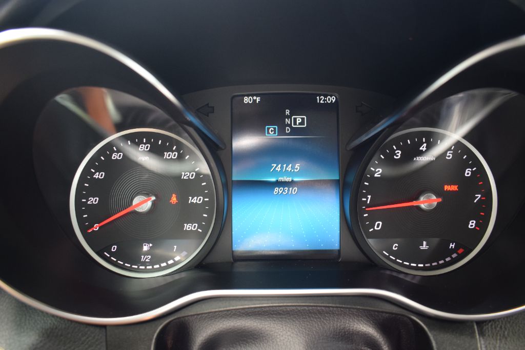 2020 Mercedes-Benz GLC - $18,900