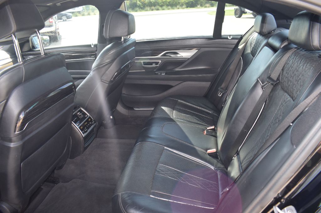 2018 BMW 740i - $14,900