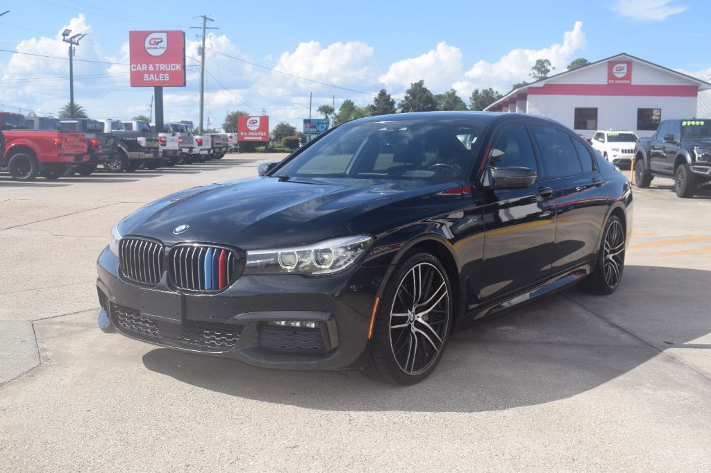 2018 BMW 740i - $14,900