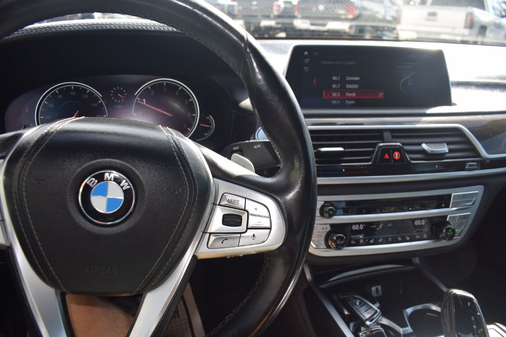 2018 BMW 740i - $14,900