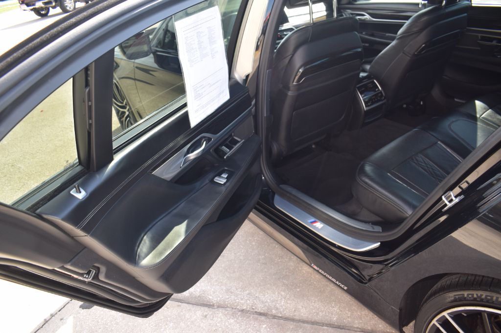 2018 BMW 740i - $14,900