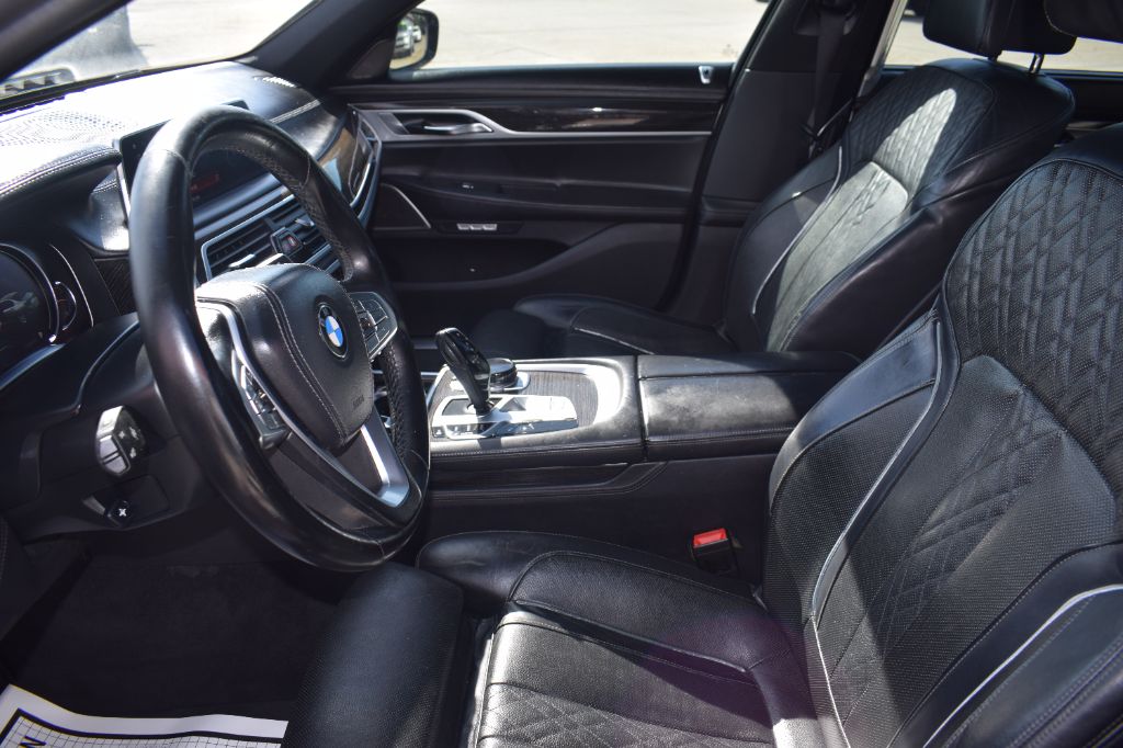 2018 BMW 740i - $14,900