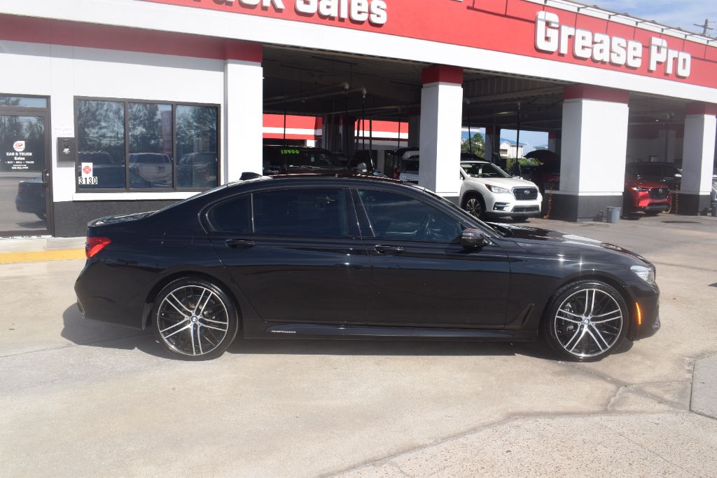 2018 BMW 740i - $14,900