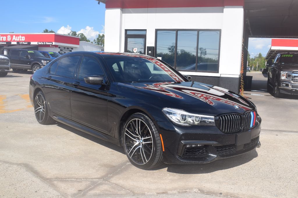 2018 BMW 740i - $14,900