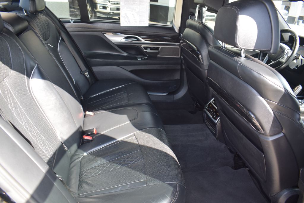 2018 BMW 740i - $14,900