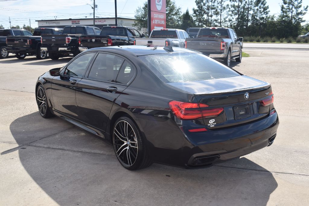 2018 BMW 740i - $14,900