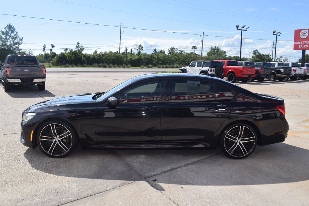 2018 BMW 740i - $14,900