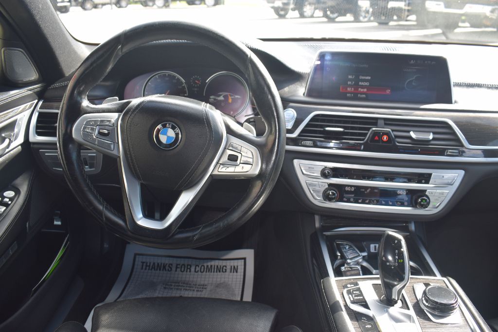 2018 BMW 740i - $14,900
