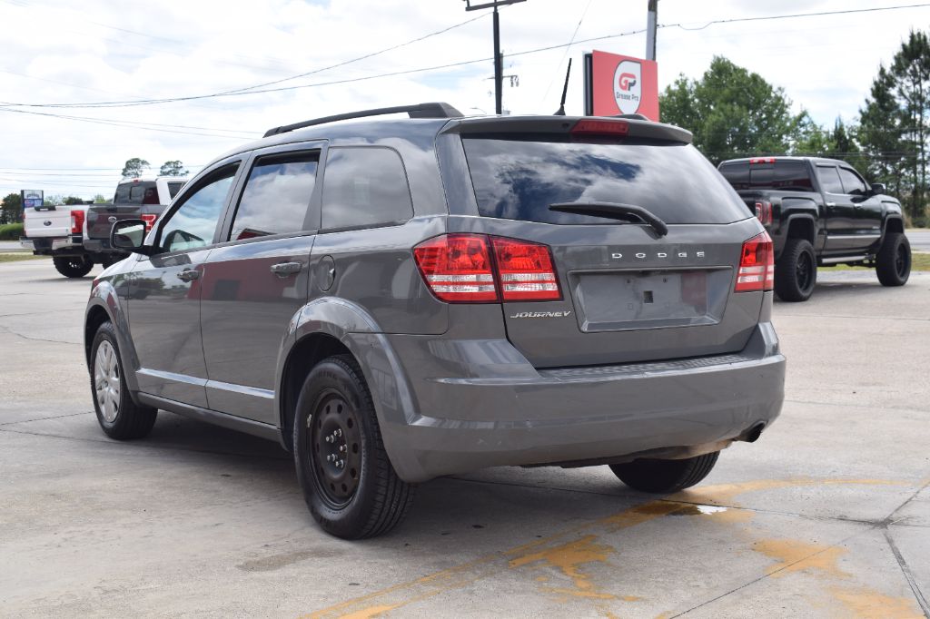 2019 Dodge Journey - $6,499