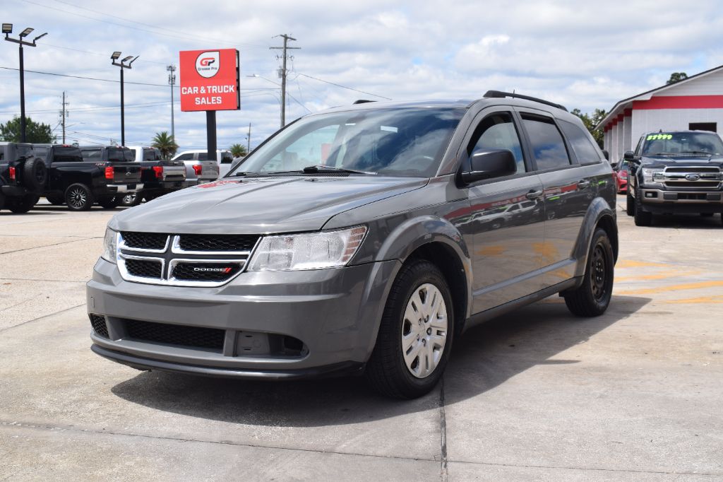 2019 Dodge Journey - $6,499