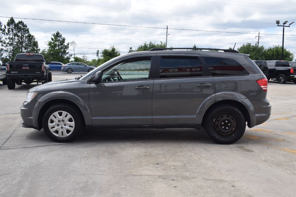 2019 Dodge Journey - $6,499