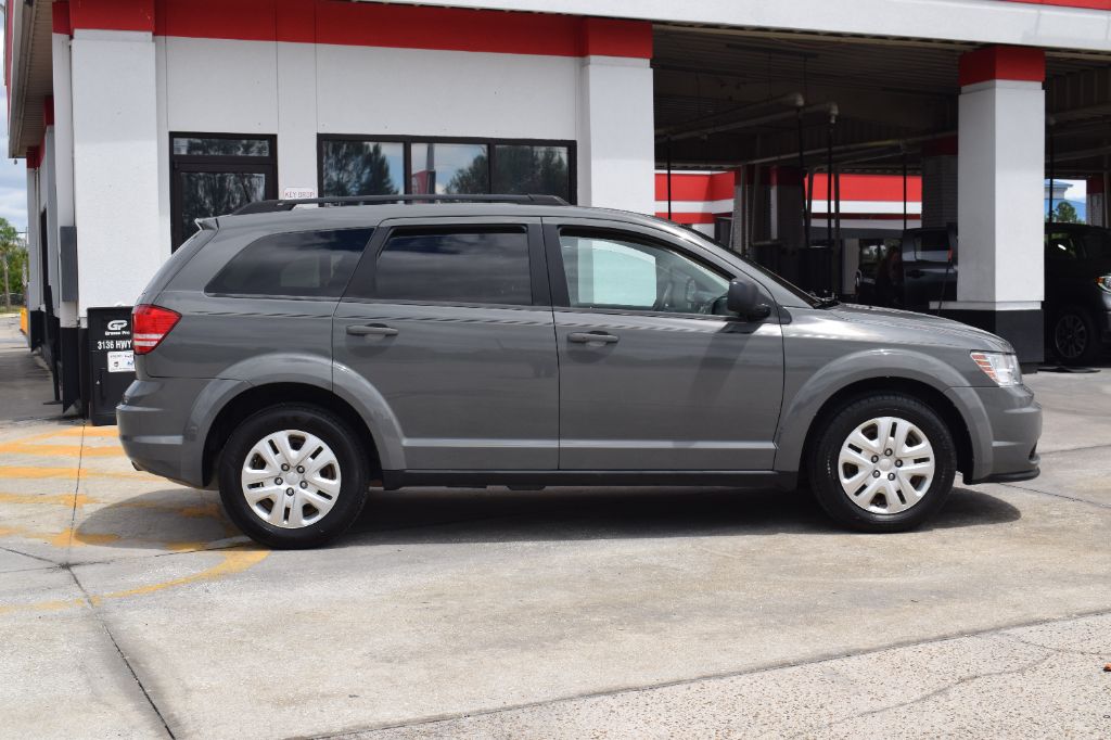 2019 Dodge Journey - $6,499