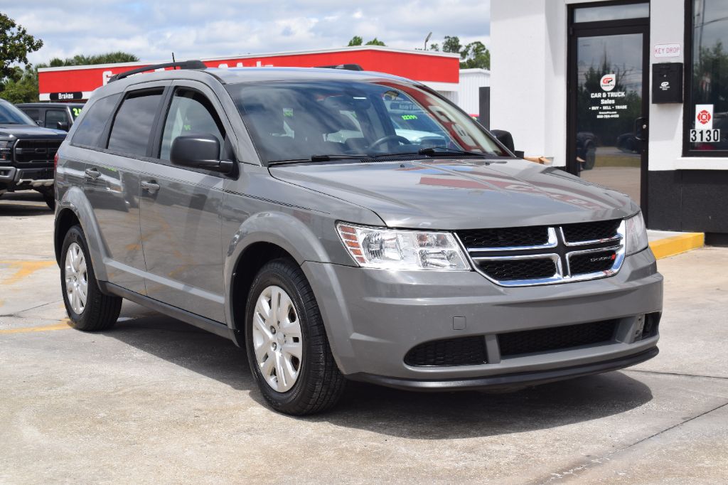 2019 Dodge Journey - $6,499