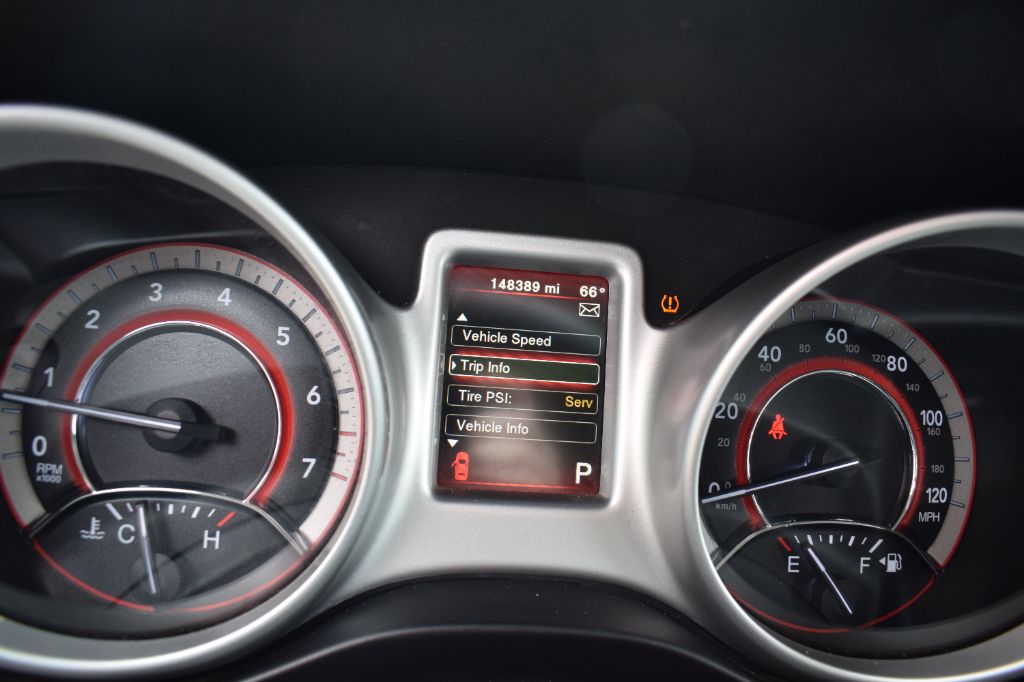 2019 Dodge Journey - $6,499