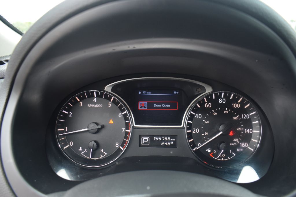 2014 Nissan Altima - $6,299