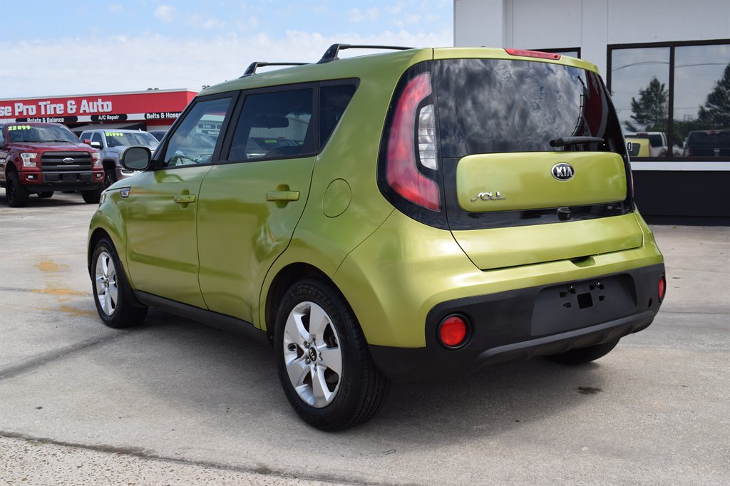 2019 Kia Soul photo
