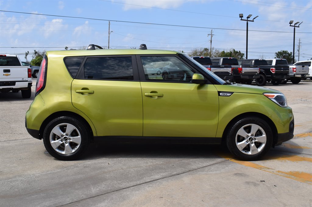 2019 Kia Soul photo