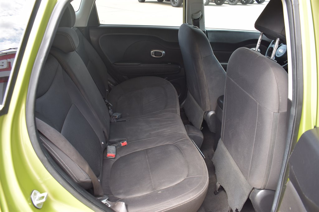 2019 Kia Soul photo