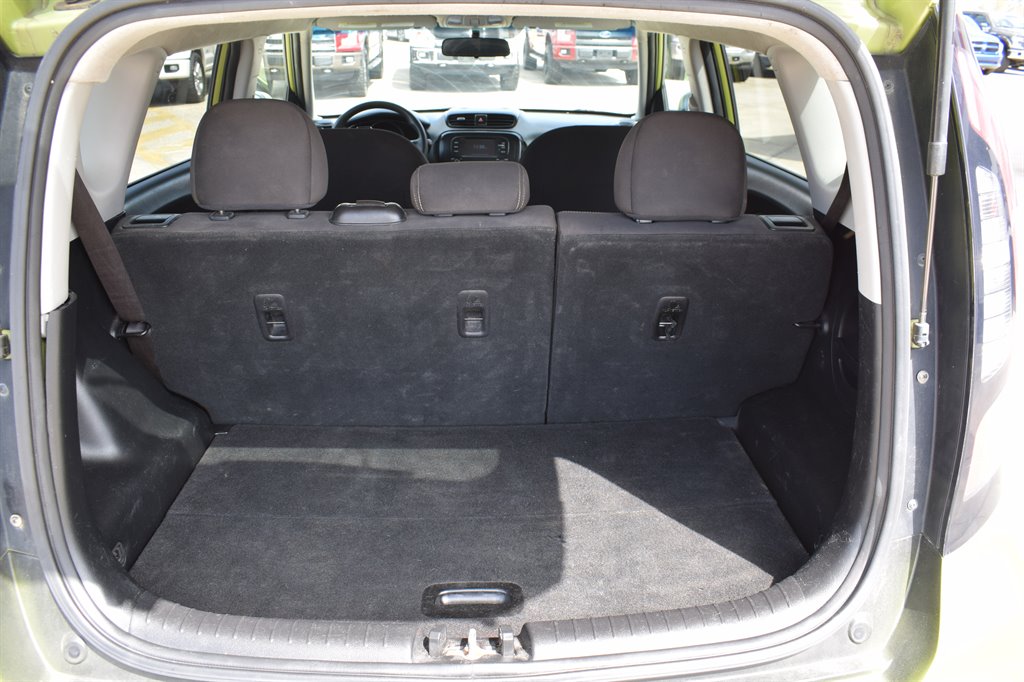 2019 Kia Soul photo