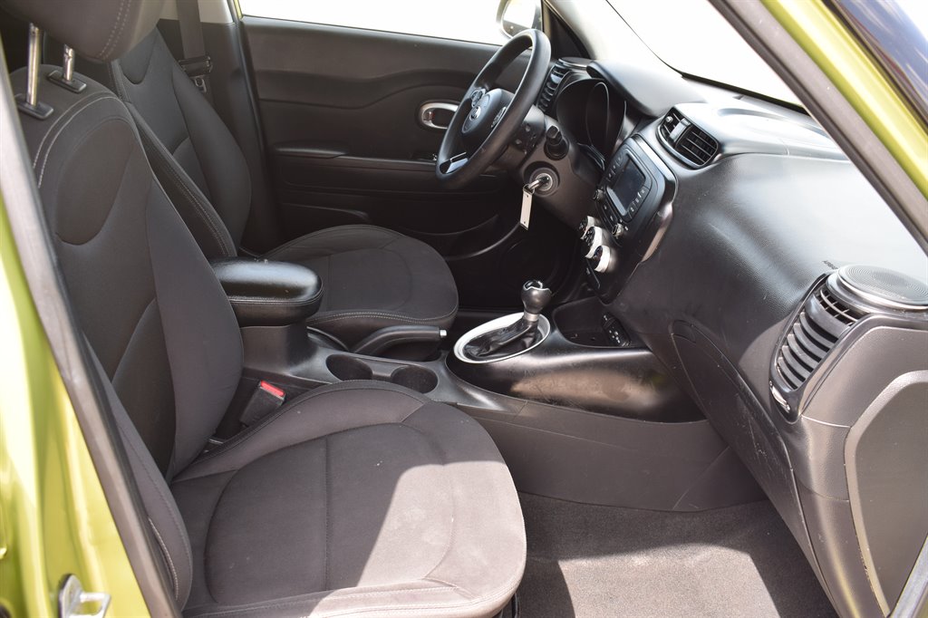 2019 Kia Soul photo