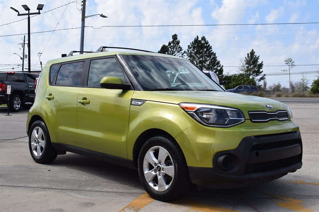 2019 Kia Soul photo