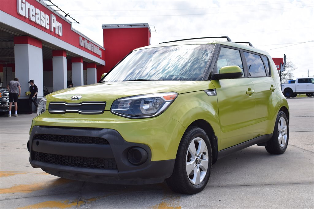2019 Kia Soul photo