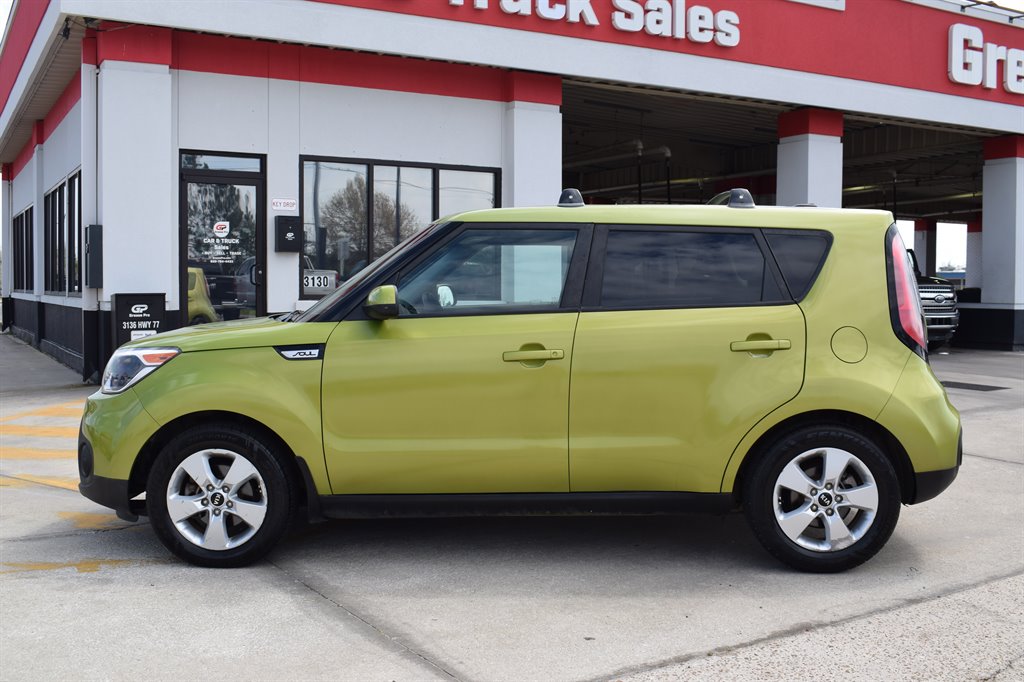 2019 Kia Soul photo