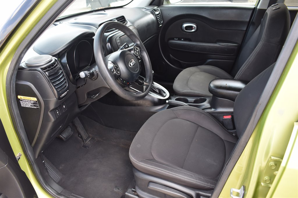 2019 Kia Soul photo