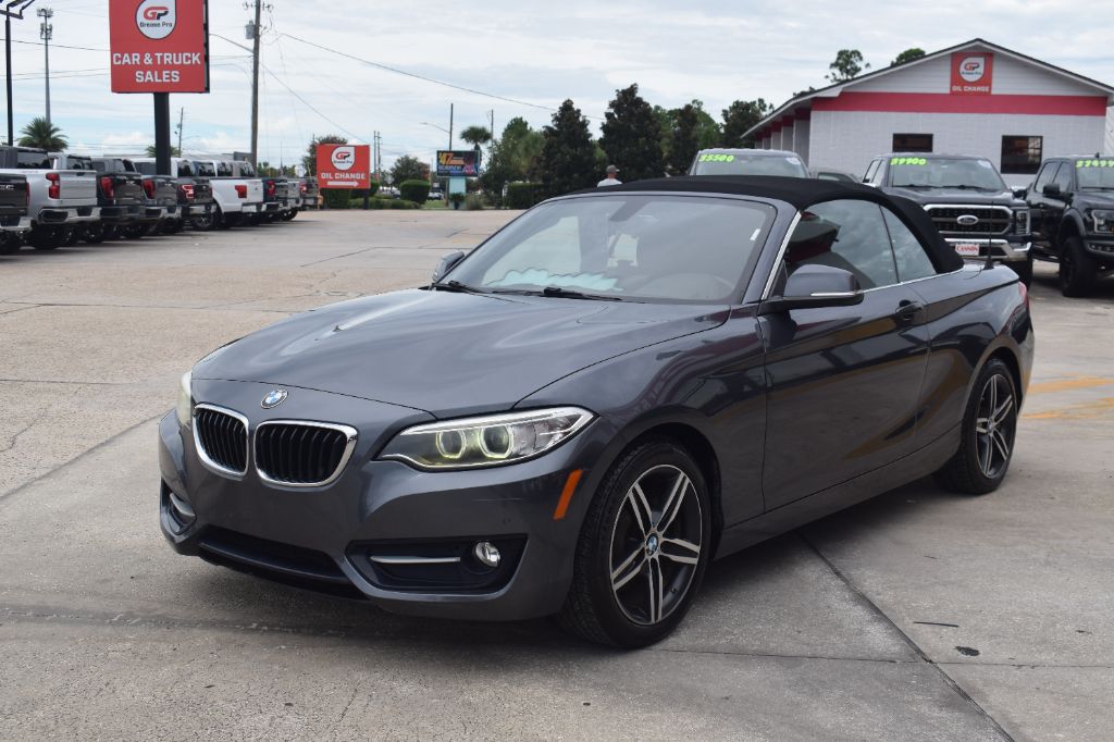 2017 BMW 230i