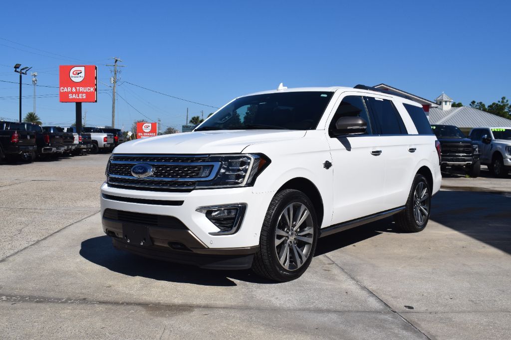 2020 Ford Expedition